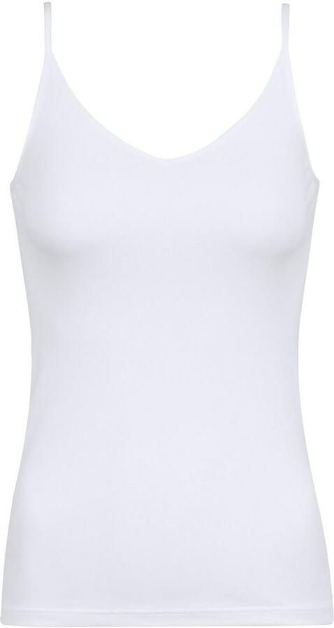 Mey Hemd Pure Sense zonder opstaande zijnaad (2 stuks Set van 2)