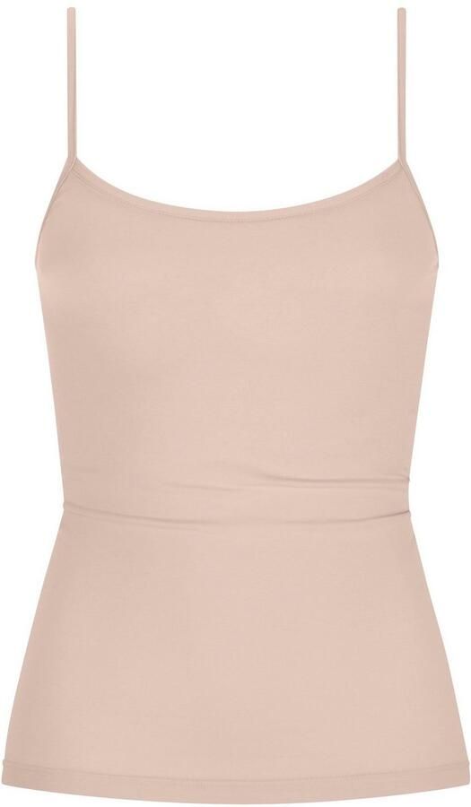 Mey Hemd Superfine Organic fijne bandjes katoenmix single jersey ade d (Set van 2) - Foto 3