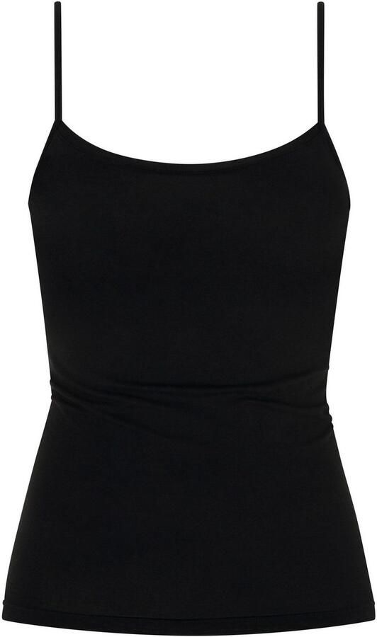 Mey Hemd Superfine Organic fijne bandjes katoenmix single jersey ademend (Set van 2) - Foto 2