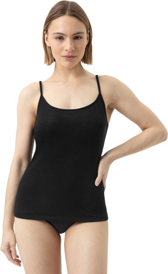 Mey Hemd WOOL LOVE smalle pasvorm merino-sc wol verwar d - Foto 5