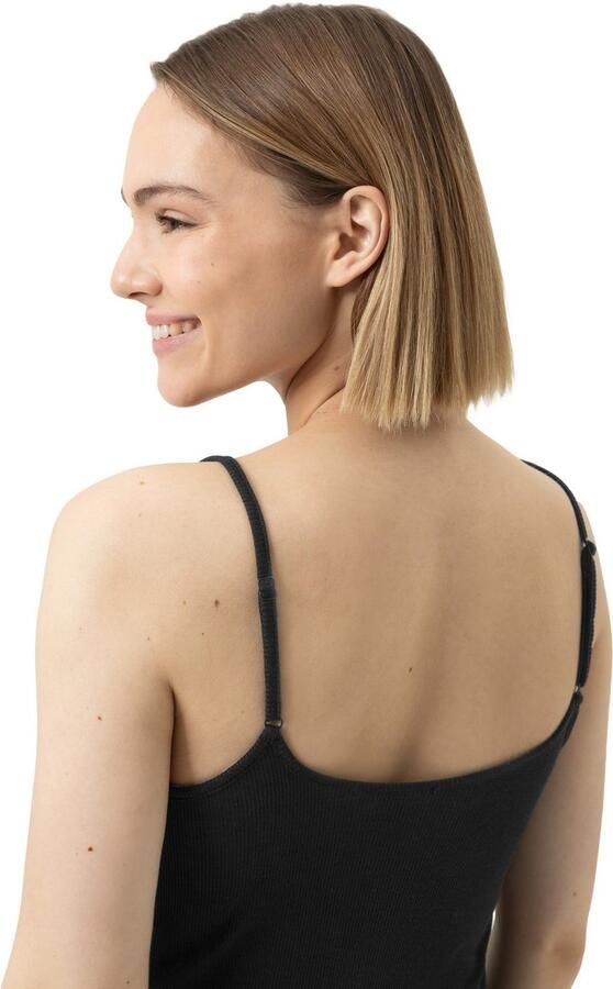 Mey Hemd WOOL LOVE smalle pasvorm merino-sc wol verwar d - Foto 2