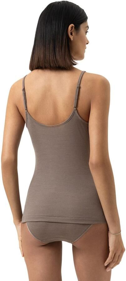 Mey Hemd WOOL LOVE smalle pasvorm merino-sc wol verwar d - Foto 3