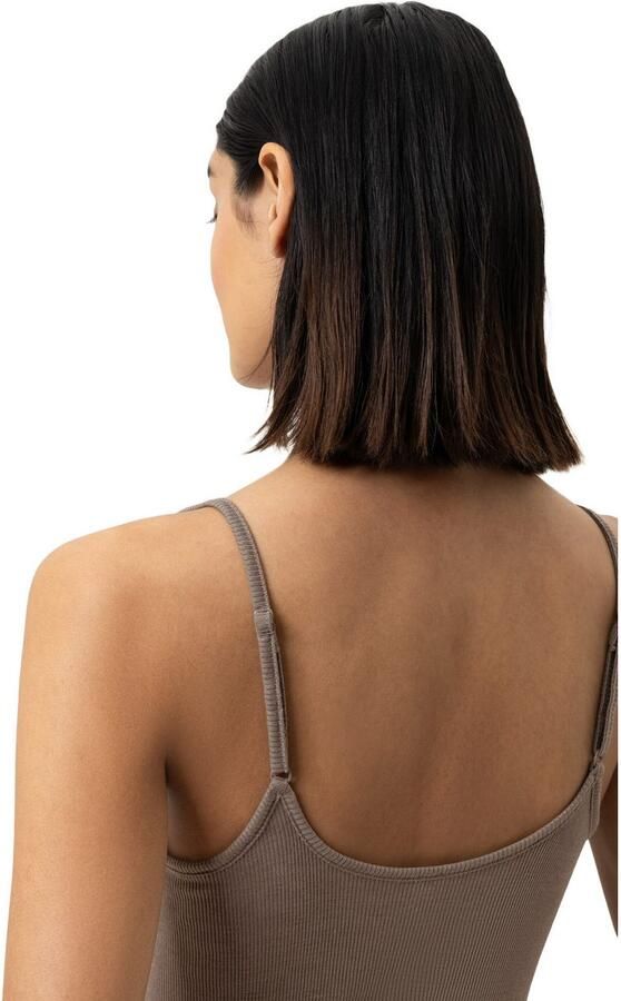 Mey Hemd WOOL LOVE smalle pasvorm merino-sc wol verwar d