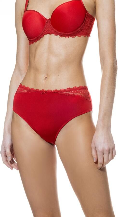 Mey Hipster Amorous Taille kant kleine decoratieve strik voor - Foto 5