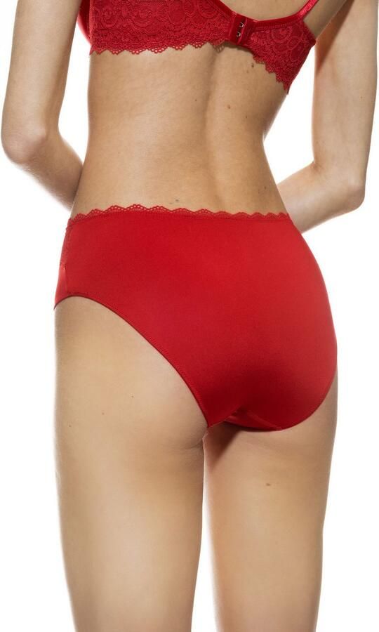 Mey Hipster Amorous Taille kant kleine decoratieve strik voor - Foto 2