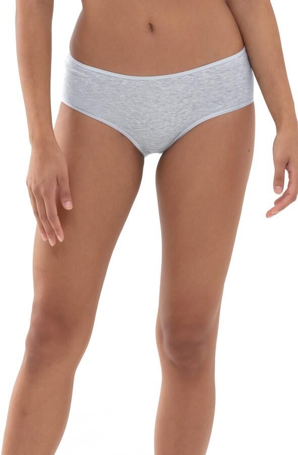 Mey Hipster COTTON PURE Heupgedragen pasvorm zachte beenafsluitingen - Foto 6