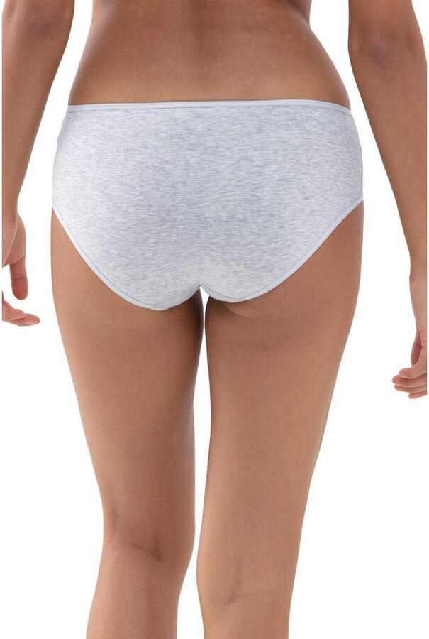 Mey Hipster COTTON PURE Heupgedragen pasvorm zachte beenafsluitingen - Foto 2