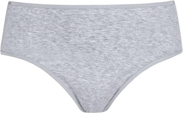 Mey Hipster COTTON PURE Heupgedragen pasvorm zachte beenafsluitingen - Foto 5