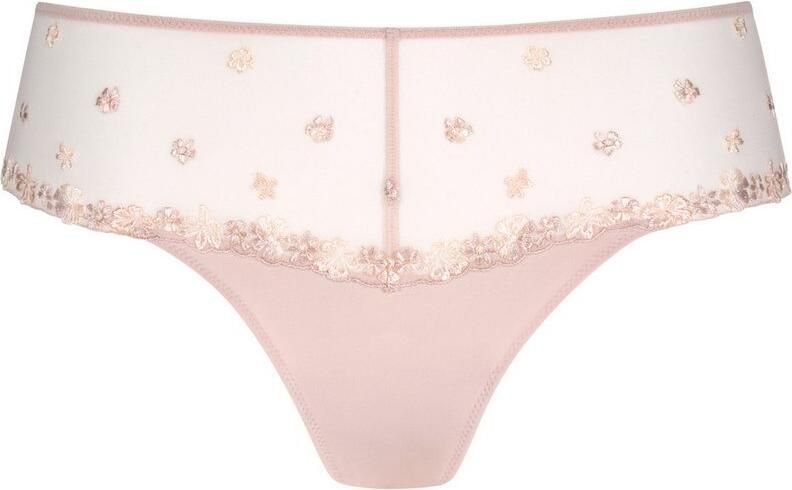 Mey Hipster PRETTY JOAN Clean-Cut: Achterkant naadloos zacht tule-borduurwerk op de voorkant - Foto 3