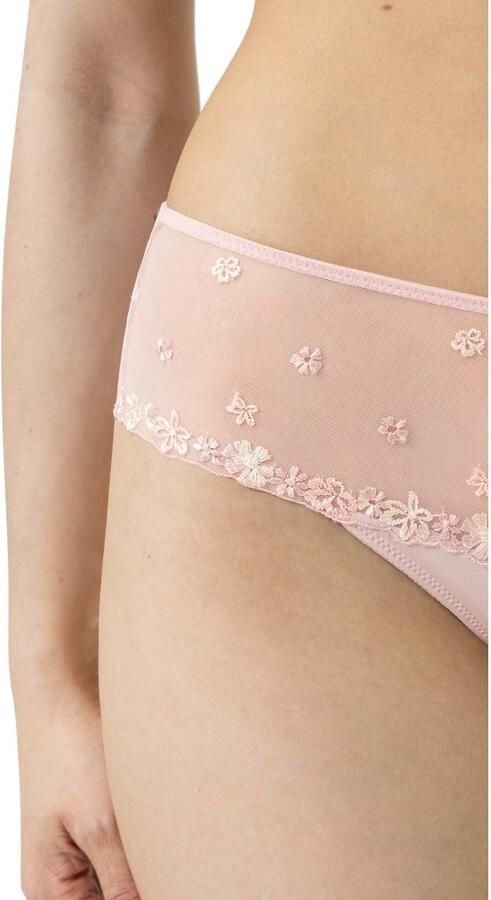 Mey Hipster PRETTY JOAN Clean-Cut: Achterkant naadloos zacht tule-borduurwerk op de voorkant - Foto 2