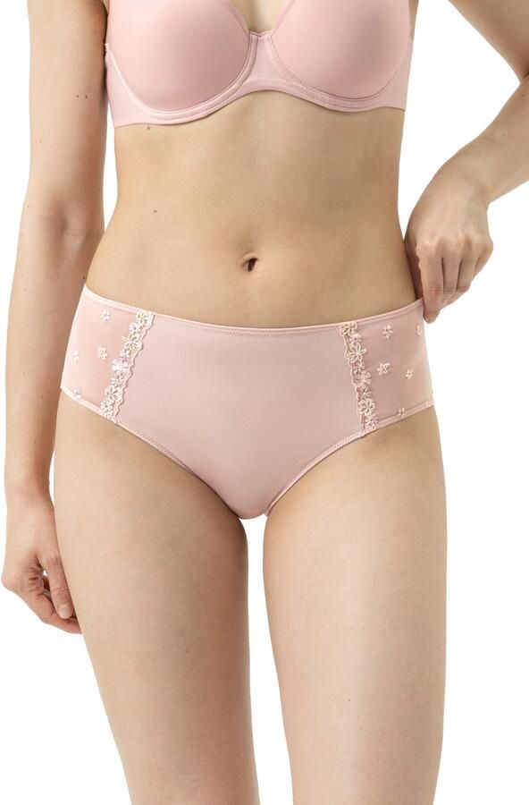 Mey Hipster PRETTY JOAN Tulle-Borduring aan de Zijkanten Clean-Cut: Achterkant naadloos - Foto 4