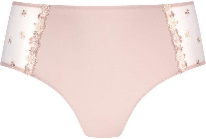 Mey Hipster PRETTY JOAN Tulle-Borduring aan de Zijkanten Clean-Cut: Achterkant naadloos - Foto 3