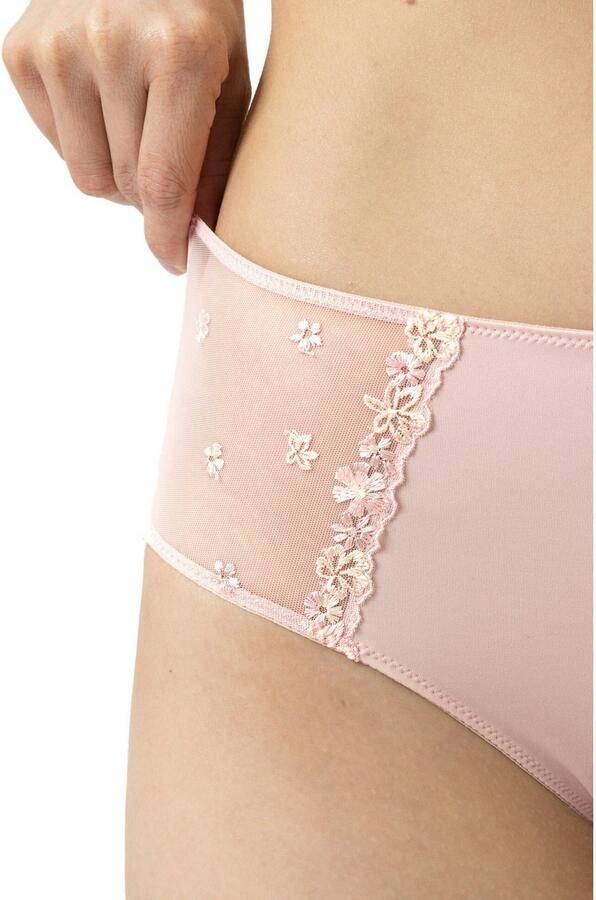 Mey Hipster PRETTY JOAN Tulle-Borduring aan de Zijkanten Clean-Cut: Achterkant naadloos