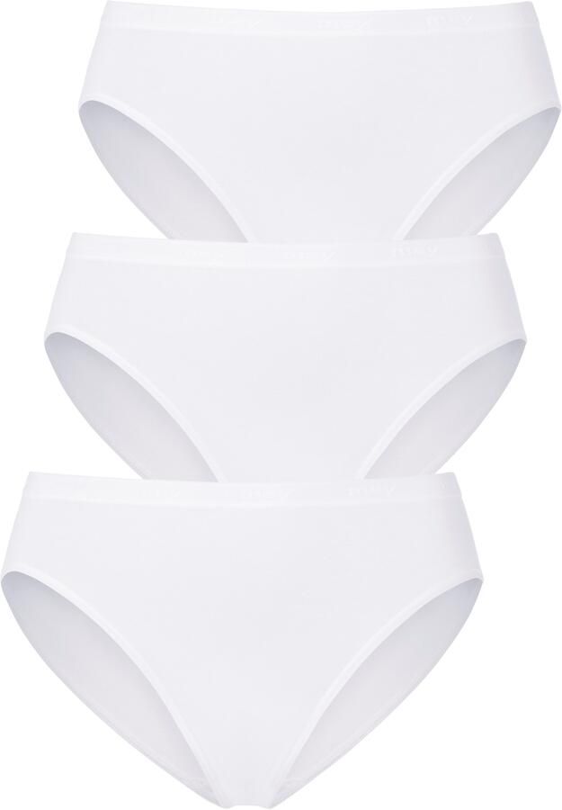 Mey Jazz-hipsters Best of zonder opstaande zijnaad (set 3 stuks) - Foto 4