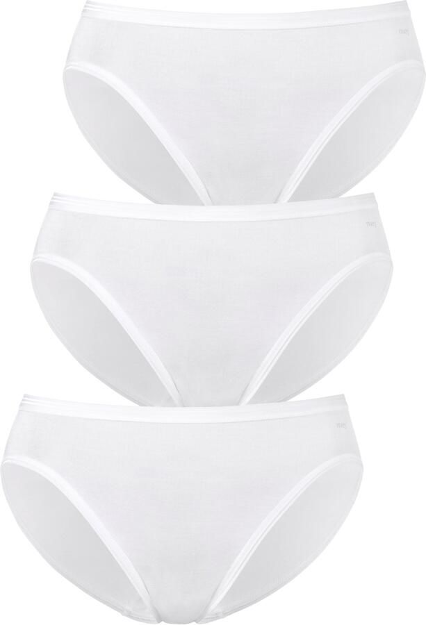 Mey Jazz-hipsters Lights zonder storende zijnaden (Set van 3) - Foto 7