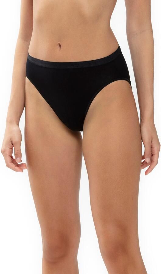 Mey Jazzpants Best of Hoge heupgedragen pasvorm zonder opvallende zijnaden - Foto 3