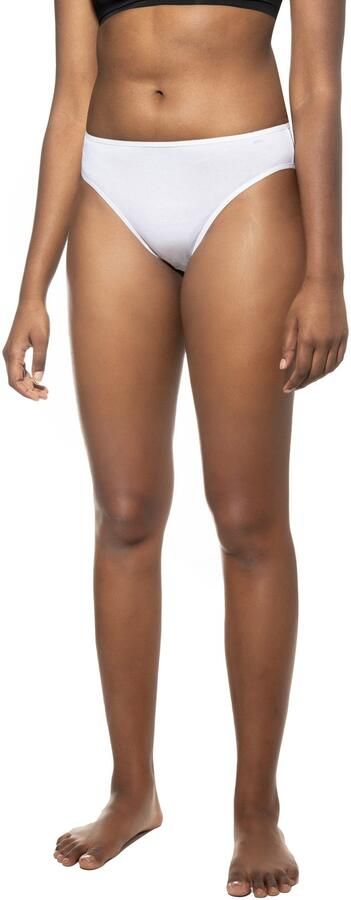 Mey Jazzpants COTTON PURE Hoge heupgedragen pasvorm zachte beenafsluitingen - Foto 4