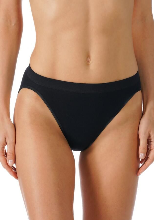 Mey Jazzpants Noblesse Zonder opstaande zijnaad - Foto 3