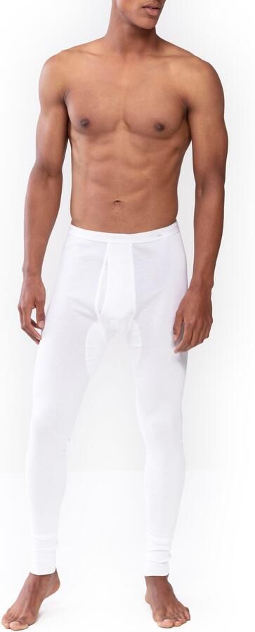 Mey Lange onderbroek Noblesse met zachte pijpafsluitingen - Foto 3