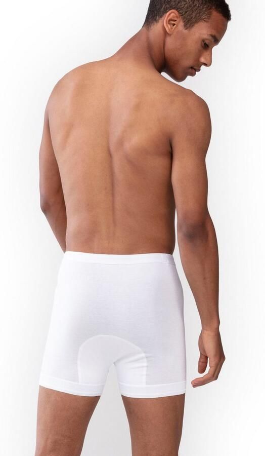 Mey Lange onderbroek Noblesse Opgestikte webband super zacht - Foto 4