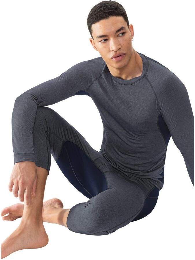 Mey Lange onderbroek Prfrmnc+ 3 4-lang platte naden nauwsluitende pasvorm