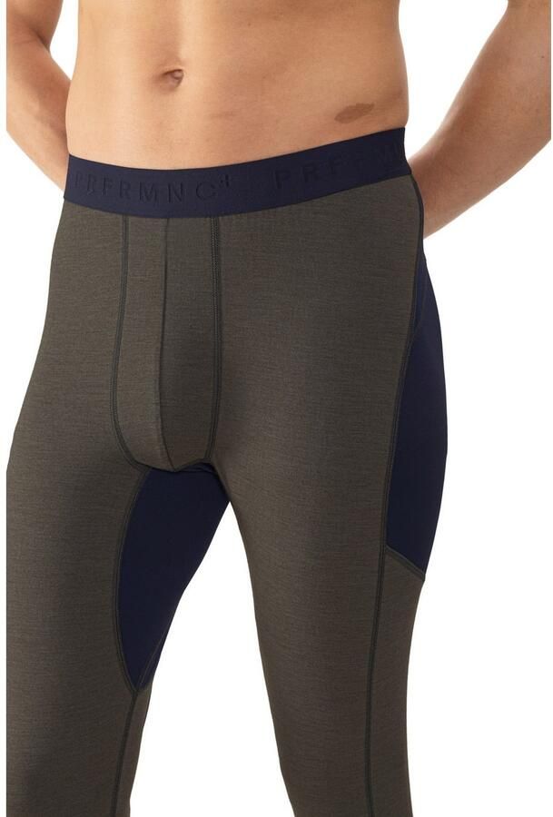 Mey Lange onderbroek Prfrmnc+ 3 4-lang platte naden nauwsluitende pasvorm - Foto 2