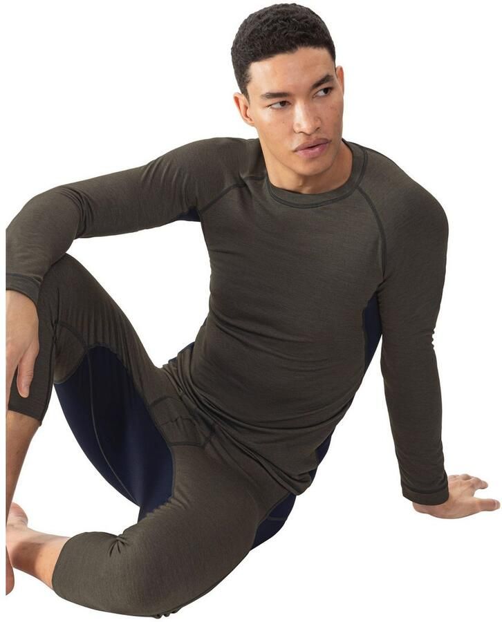 Mey Lange onderbroek Prfrmnc+ 3 4-lang platte naden nauwsluitende pasvorm