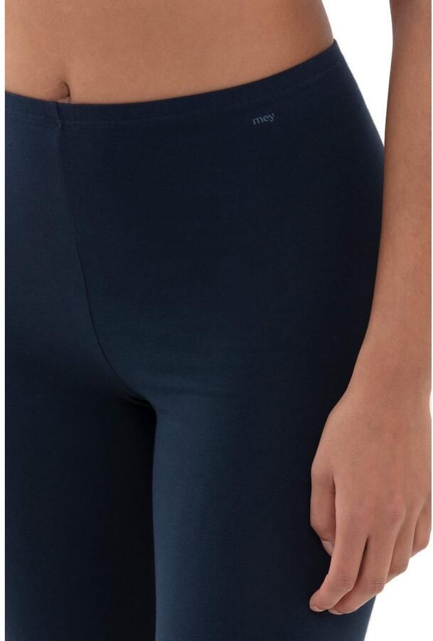 Mey Legging COTTON PURE Elastische band