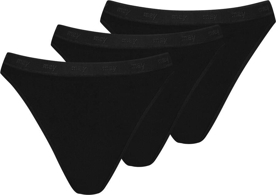 Mey Minislip Best of Zonder opstaande zijnaad (set 3 stuks) - Foto 6