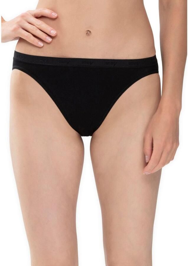 Mey Minislip Best of Zonder opstaande zijnaad (set 3 stuks) - Foto 2