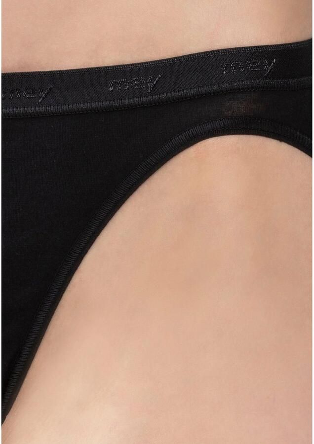 Mey Minislip Best of Zonder opstaande zijnaad (set 3 stuks) - Foto 3