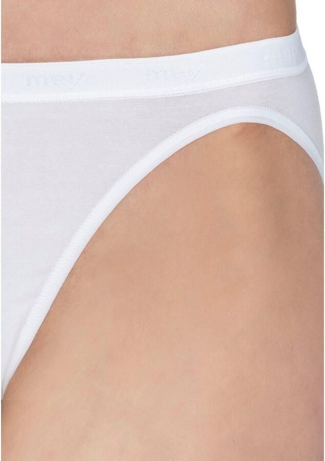 Mey Minislip Best of Zonder opstaande zijnaad (set 3 stuks) - Foto 3