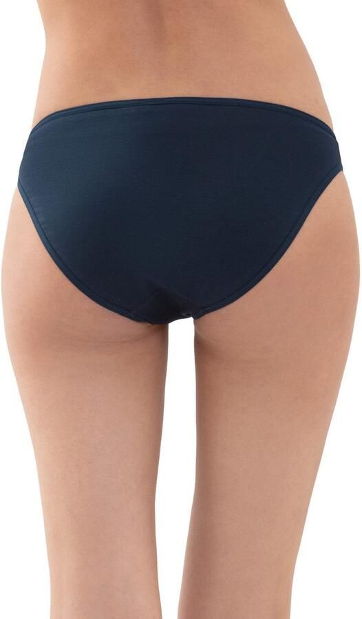 Mey Minislip COTTON PURE Lage heupmodel zachte beenafwerking