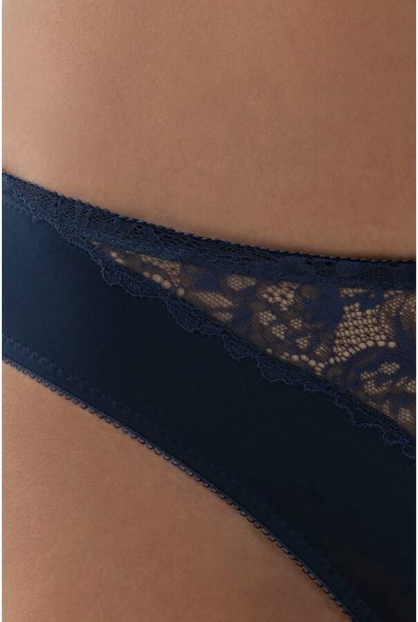 Mey Minislip Luxurious Lage heupmodel kant zachte beenafwerking