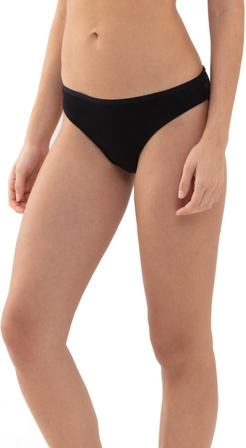 Mey Minislip Orangic Cotton Kantversiering aan de achterkant - Foto 3