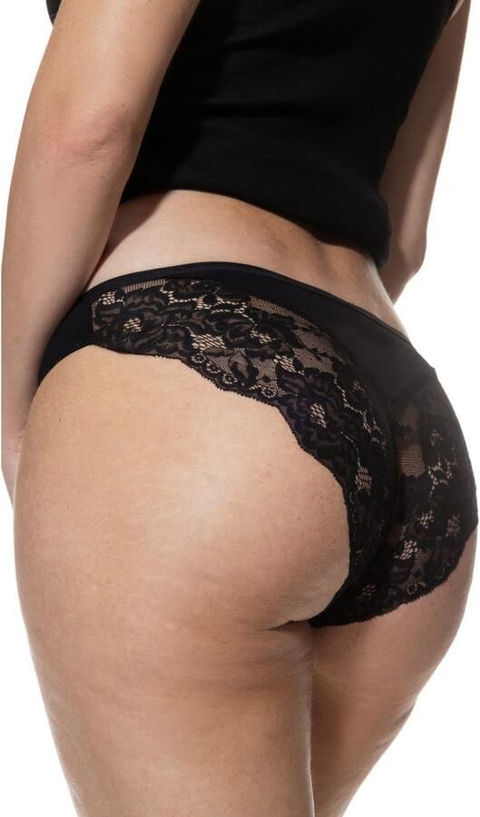 Mey Minislip Orangic Cotton Kantversiering aan de achterkant - Foto 2