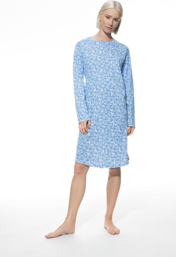 Mey Nachthemd Flower Meadow - Foto 4