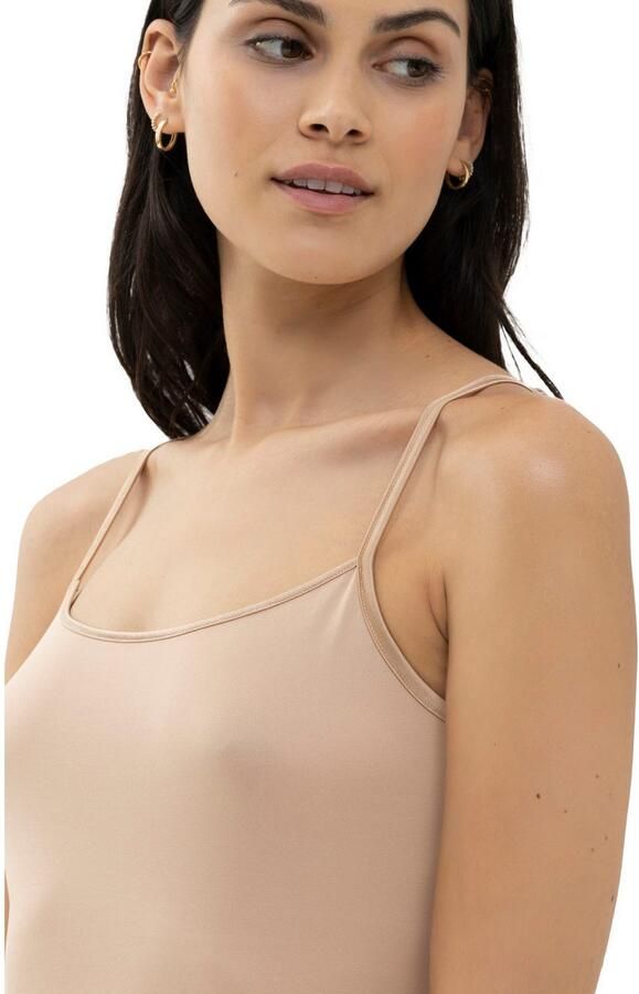 Mey Onderjurk Emotion Perfect als onderjurk bij een maxi- of midi-jurk