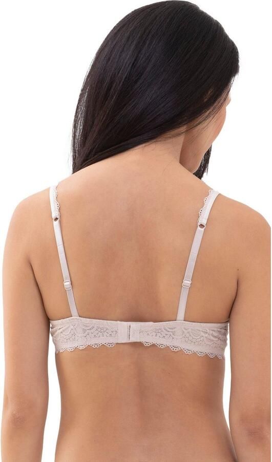 Mey Push-up-bh Amorous Kant bedekt de brug en de onderborstband