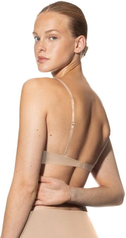 Mey Push-up-bh Joan Zeer dunne onderborstband - Foto 4
