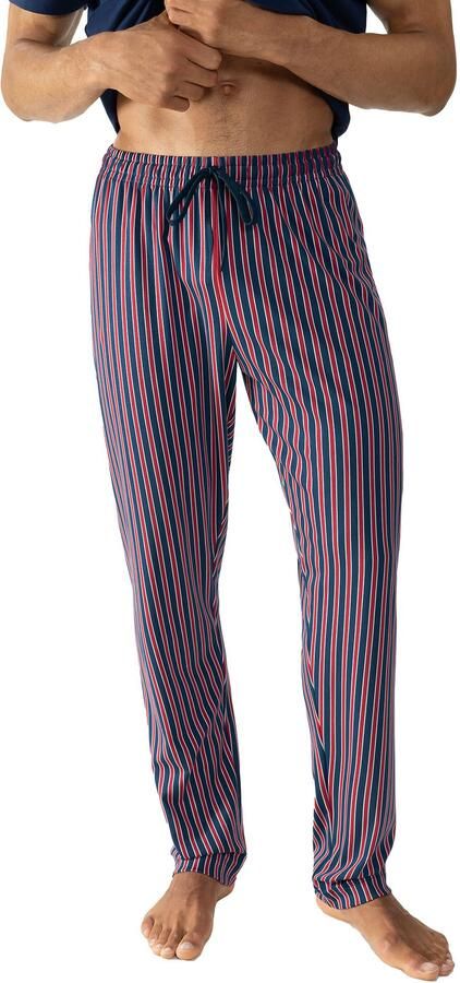 Mey Pyjamabroek Graphic Stripes Interlock-jersey - Foto 4