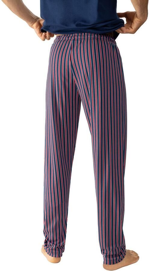 Mey Pyjamabroek Graphic Stripes Interlock-jersey
