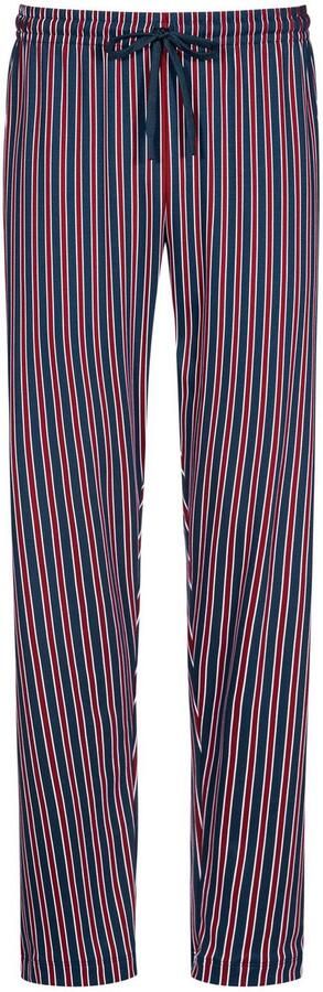 Mey Pyjamabroek Graphic Stripes Interlock-jersey - Foto 3