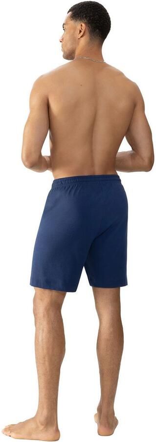 Mey Pyjamashort SOLID NIGHT Comfortband met trekkoord - Foto 3