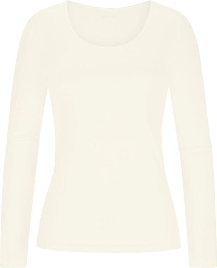 Mey Shirt met lange mouwen Emotion Vloeiende kwaliteit