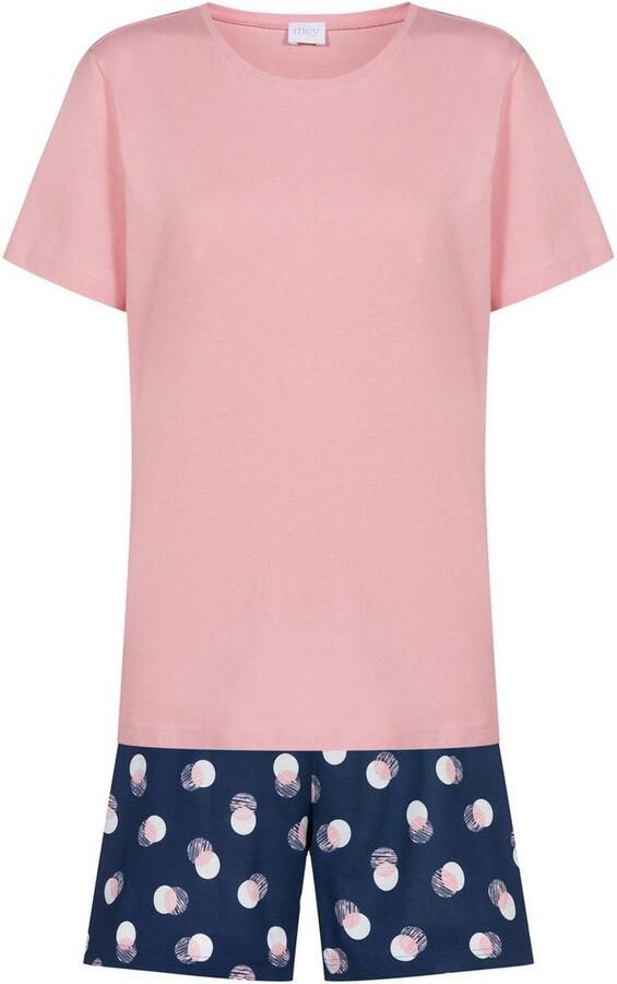 Mey Shortama SCRIBBLED DOTS Korte broek met stippenprint (2-delig) - Foto 2