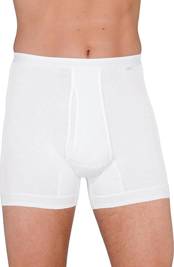 Mey Lange onderbroek Noblesse Opgestikte webband super zacht - Foto 6