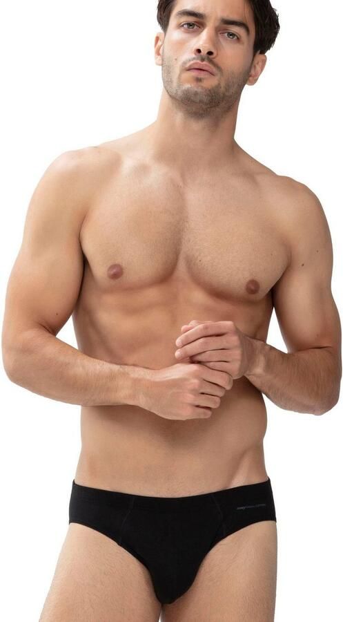 Mey Slip Casual Cotton zonder opstaande zijnaad (Set van 2) - Foto 5