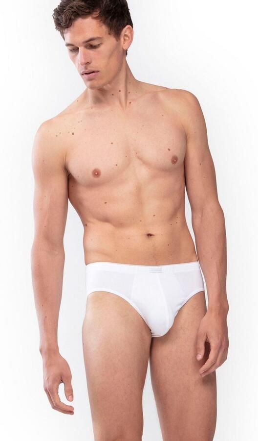 Mey Slip Dry Cotton met platte beenafsluitingen (Set van 2) - Foto 4
