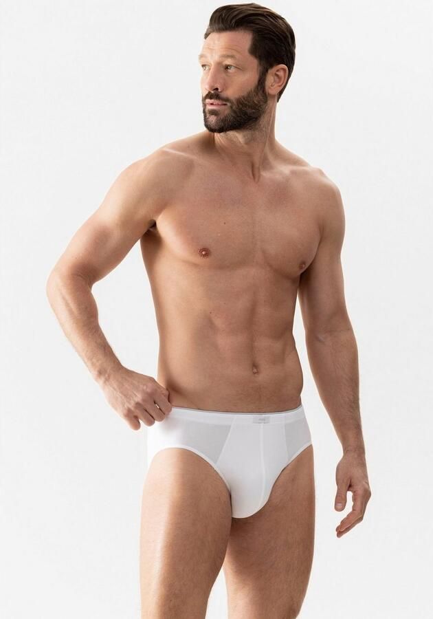Mey Slip Dry Cotton met platte beenafsluitingen (Set van 2) - Foto 2